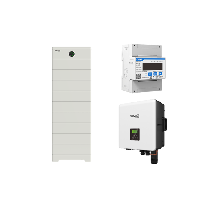 T-BAT-HS 22.5 + X3-Hybrid 15.0-P G4 PRO + Dongle