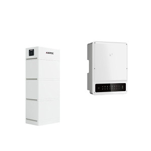 AXIstorage Li SV2 10.1 + GW 8KN-ET Plus Hybrid-IV