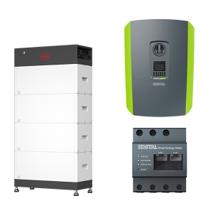 BYD HVM+ 11.0 + PLENTICORE PLUS 7.0 G2