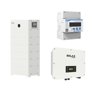 T-BAT HS 30.6 + X3-ULTRA-30K