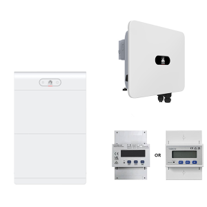 LUNA2000-14-S1 + SUN2000-20K-MB0