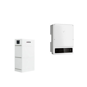 AXIstorage Li SV2 6.7 + GW 8KN-ET Plus Hybrid-IV