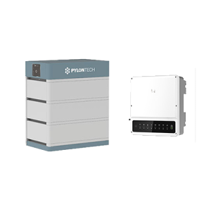 Pylontech Force H1 10.1 + GW5000N-EH