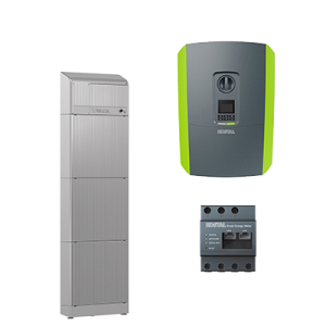 VARTA.wall 15 + Plenticore Plus 8.5 G2