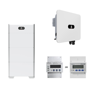 LUNA2000-15-S0 + SUN2000-17K-MB0