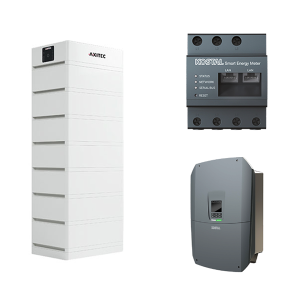 AXIstorage Li SV1 23.6 + Plenticore L G3