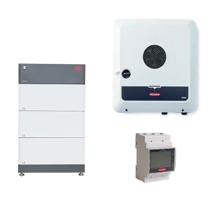 BYD HVS 7.7 + Symo GEN24 12.0 SC Plus