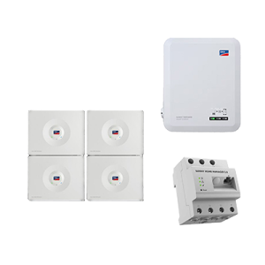 Home Storage 13.1 + Sunny Tripower SE 8.0