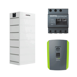 AXIstorage Li SV1 20.2 + Plenticore Plus 10 G2