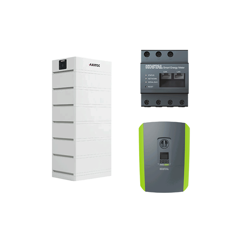 AXIstorage Li SV1 20.2 + Plenticore Plus 10 G2