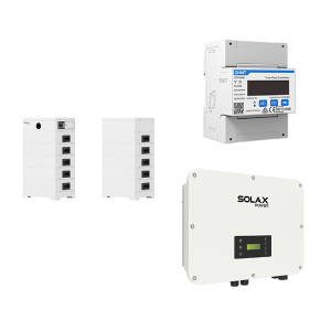 T-BAT HS 25.0 + X3-ULTRA-30K