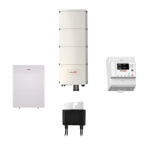 Home Battery LV (W) 9.7 + SE10K-RWB + 24x S440