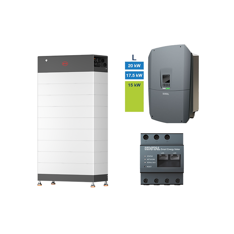 Battery-Box HVB 26.7 + PLENTICORE L G3