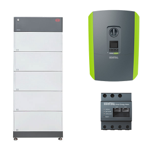 B-Box HVM 13.8 + Plenticore Plus 8.5 G2