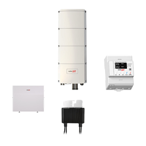 Home Battery LV (W) 4.85 + SE8K-RWB + 20x S440