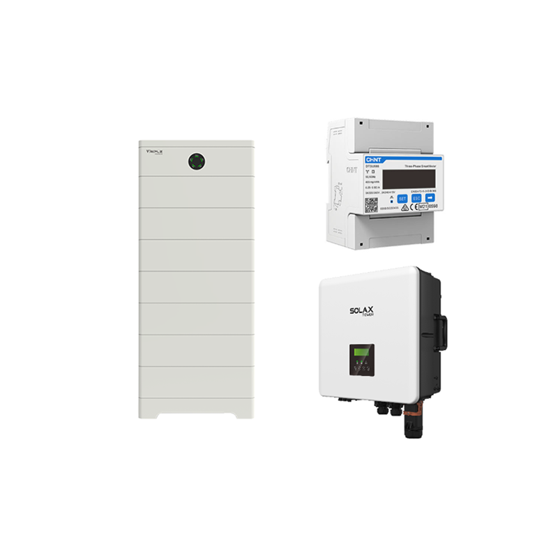 T-BAT-HS 17.5 + X3-Hybrid 15.0-P G4 PRO + Dongle