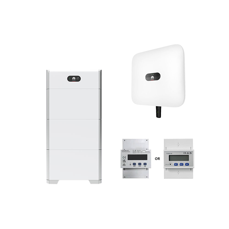 LUNA2000-15-S0 + SUN2000-5KTL-M1