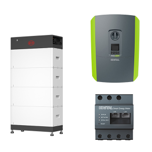 BYD HVS+ 10.2 + PLENTICORE PLUS 8.5 G2