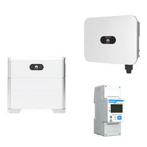 LUNA2000-5-S0 + SUN2000-3K-LB0