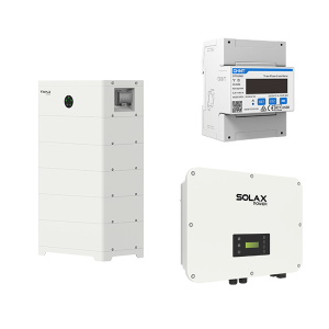 T-BAT HS 25.5 + X3-ULTRA-25K