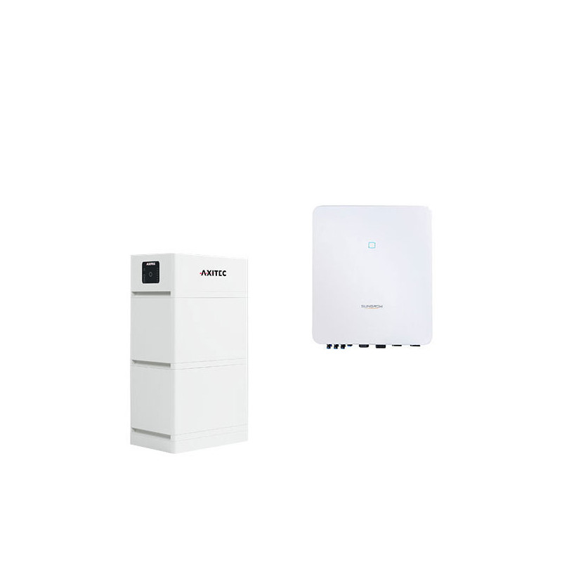 AXIstorage Li SV2 6.7 + SH8.0RT