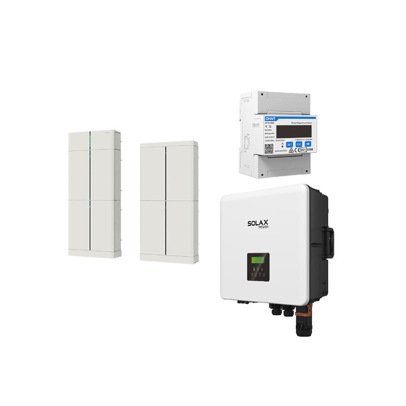 T-BAT H 12.0 + X3-Hybrid 12.0-P G4 PRO + Dongle