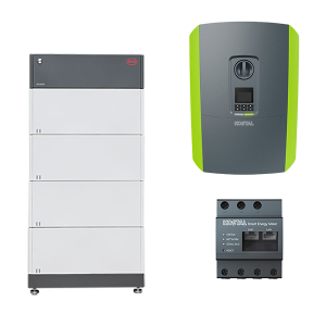 B-Box HVS 10.2 + Plenticore Plus 10 G2