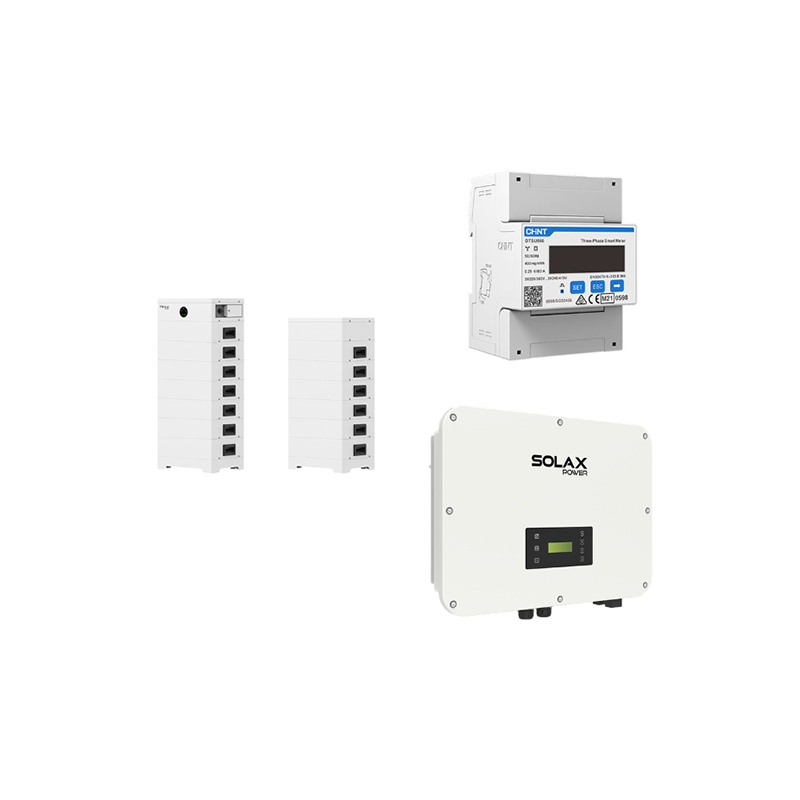 T-BAT HS 40.0 + X3-ULTRA-30K