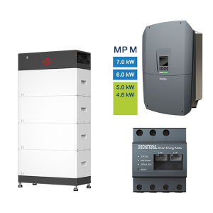 BYD HVM+ 11.0 + PLENTICORE MP M G3