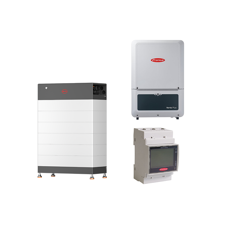 B-Box HVB 17.8 + Verto Plus 17.5