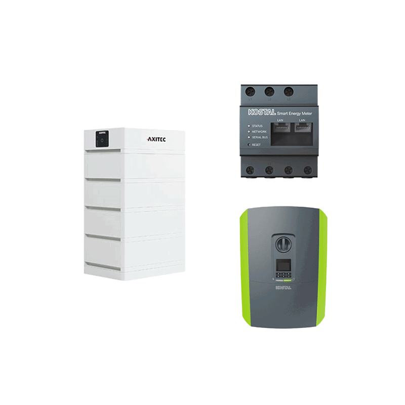 AXIstorage Li SV1 13.5 + Plenticore Plus 10 G2