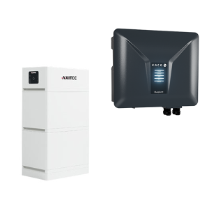 AXIstorage Li SV2 6.7 + blueplanet 10.0 NH3 M3