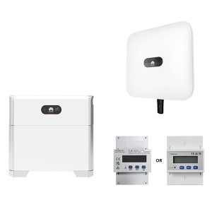 LUNA2000-5-S0 + SUN2000-10KTL-M1