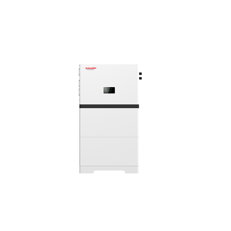 SunESS 10K + 10.0 storage