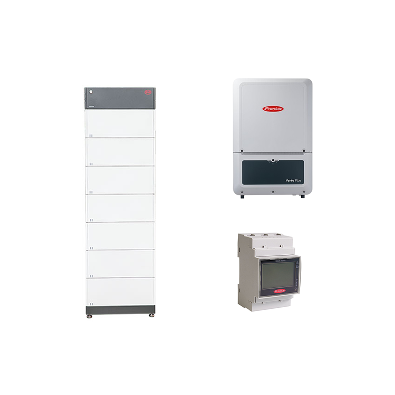 BYD HVM 19.3 + VERTO PLUS 20.0