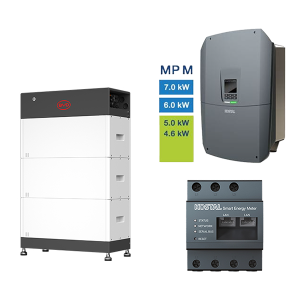 BYD HVM+ 8.3 + PLENTICORE MP M G3