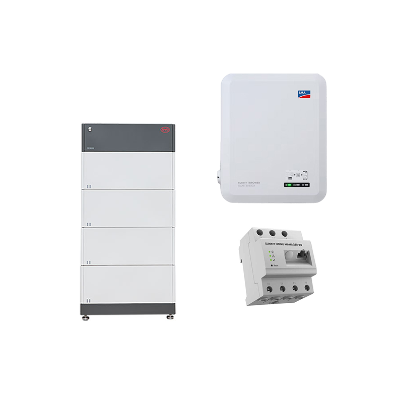 B-Box HVM 11.0 + STP 6.0 Smart Energy