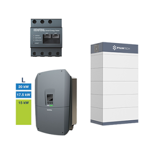 Force H3 24.3 + Plenticore L G3