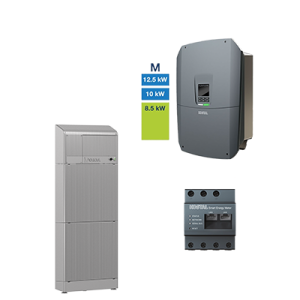 VARTA.wall 10 + Plenticore M G3