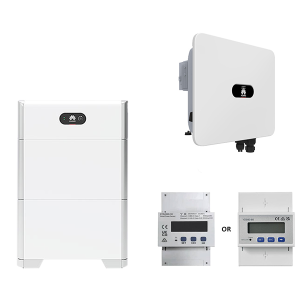 LUNA2000-15-S0 + SUN2000-15K-MB0