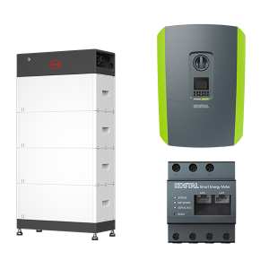 BYD HVM+ 11.0 + PLENTICORE PLUS 8.5 G2