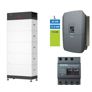 BYD HVS+ 12.8 + PLENTICORE L G3