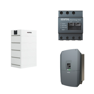 AXIstorage Li SV1 13.5 + Plenticore S G3