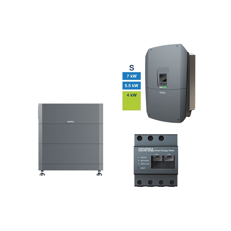 HELIVOR HV 6.4 + PLENTICORE S G3