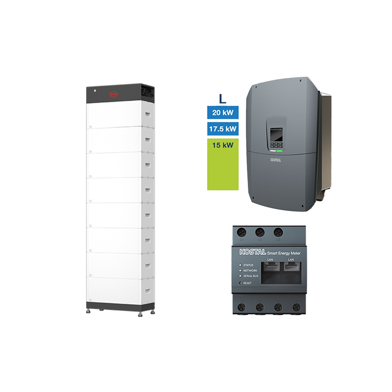 BYD HVM+ 22.1 + PLENTICORE L G3