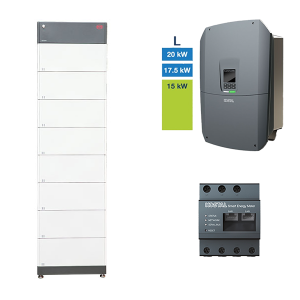 B-Box HVM 22.1 + Plenticore L G3