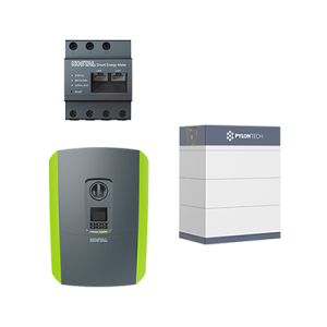 Force H3 14.7 + Plenticore Plus 10 G2