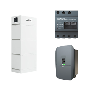 AXIstorage Li SV2 10.1 + Plenticore S G3