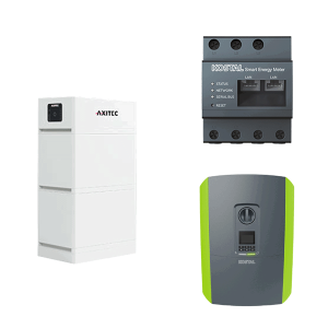 AXIstorage Li SV2 6.7 + Plenticore Plus 7.0 G2