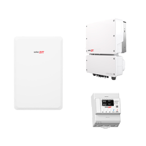 Home Battery HV 10 kWh + SE4000H Home Hub
